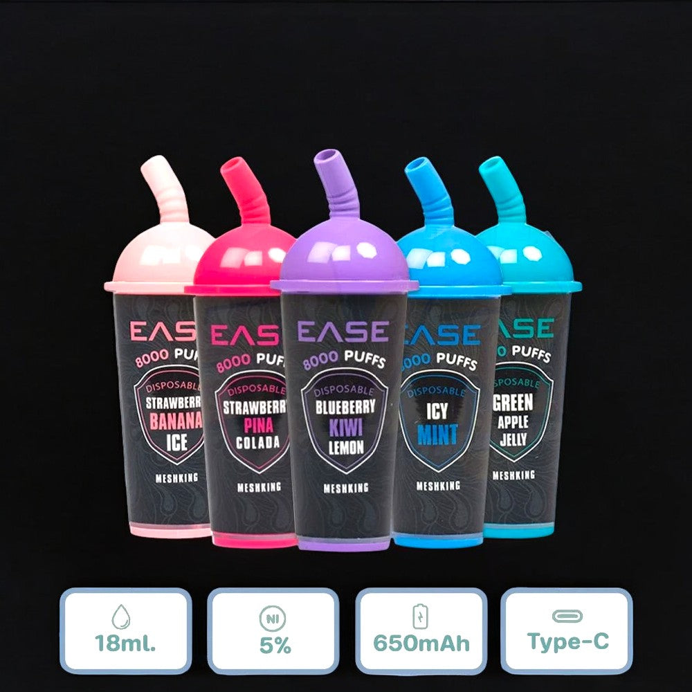 DISPOSITIVO EASE 8000 P DISPOSITIVO EASE 8000 P